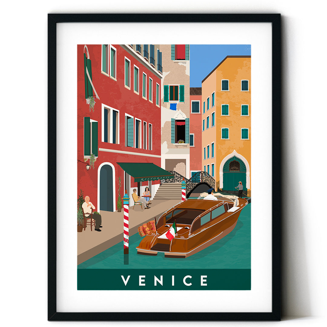Venice, Italy