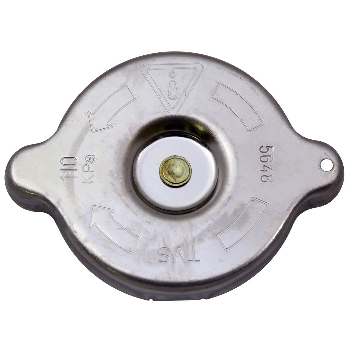 Pressure Cap for the TT-011 Expansion Tank (15 PSI)