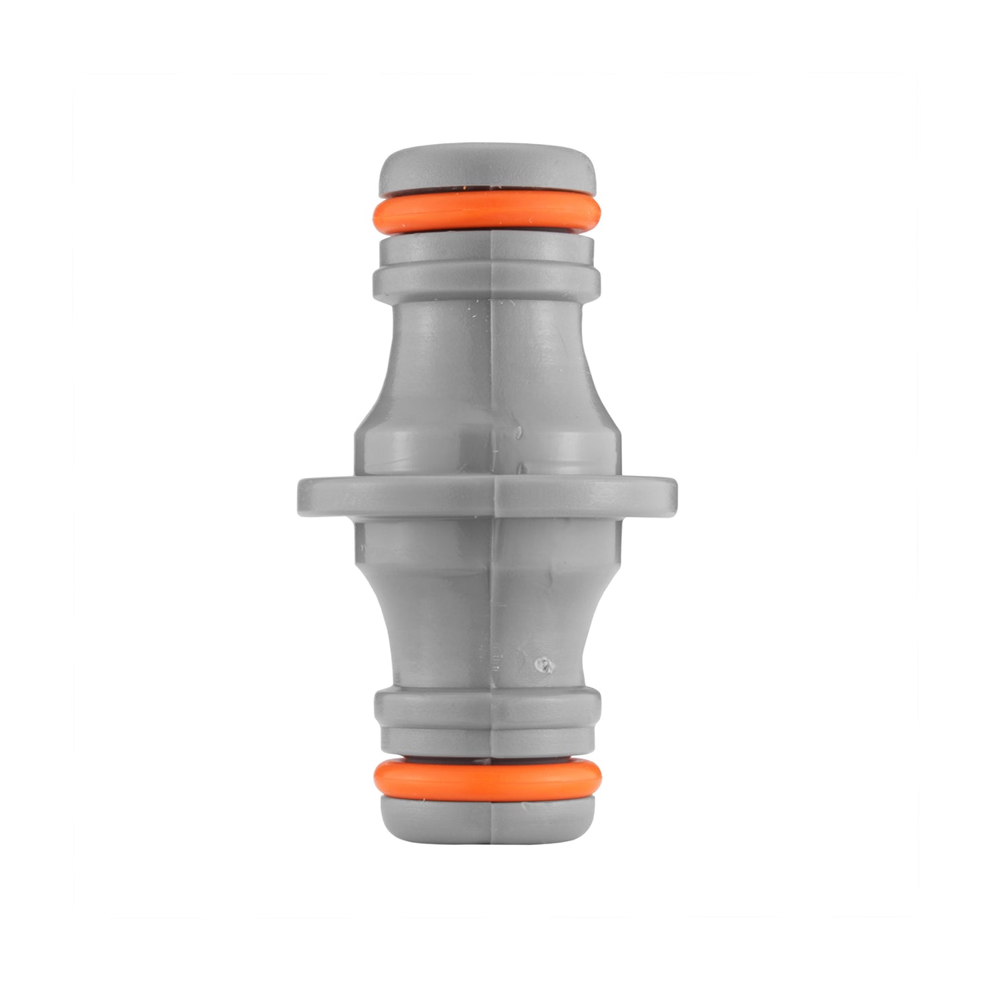 IBC 2 S60X6 Cap with 3/4 BSP Threaded Hose Connector and Double Male WL