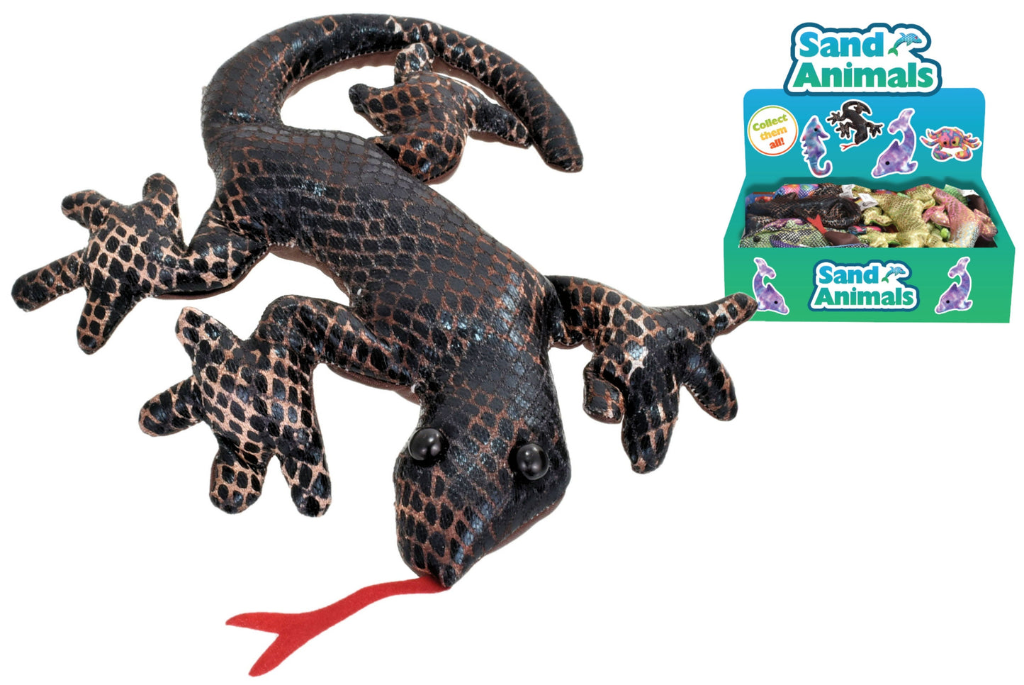 4" Sand Animals