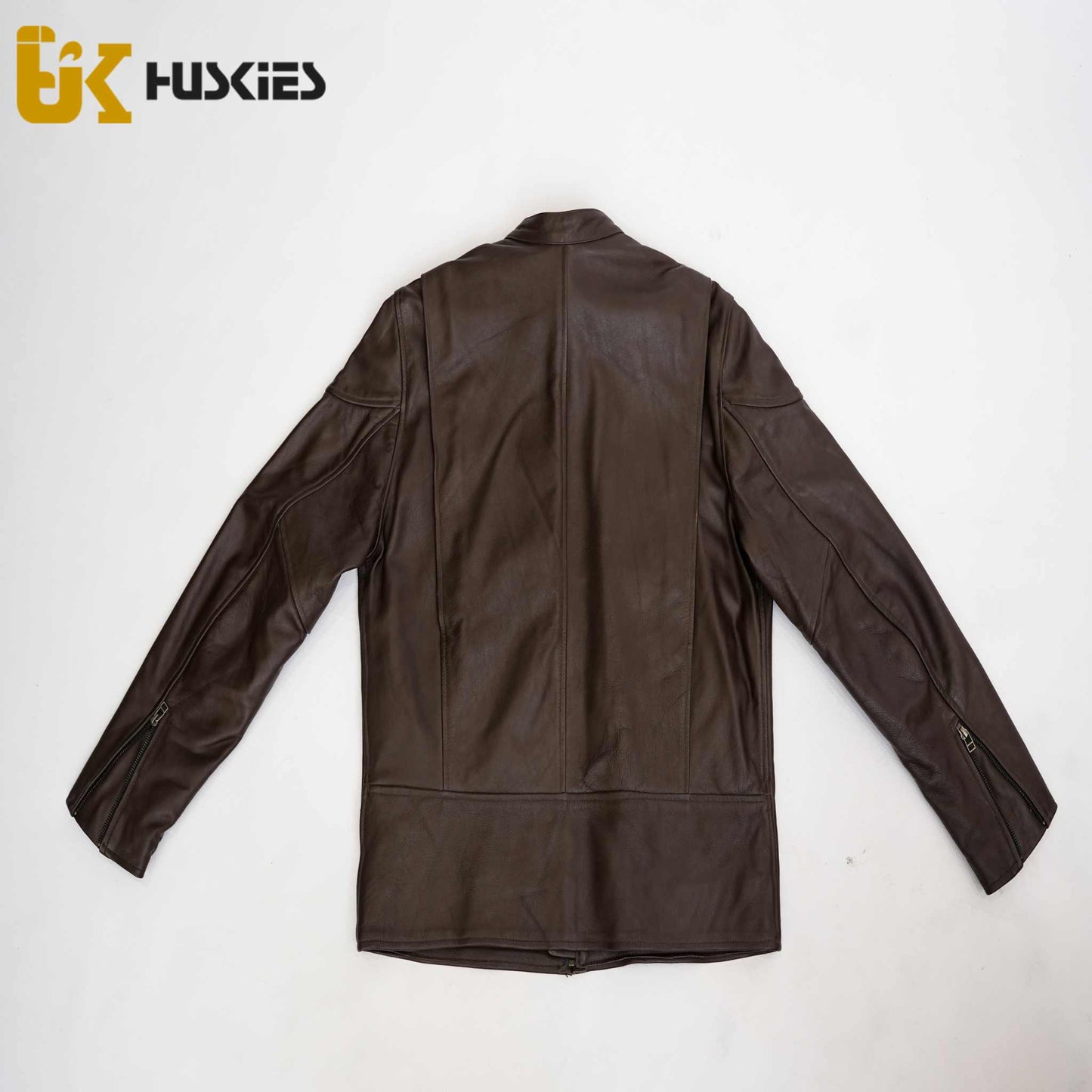 Leather Moto Jacket - The Mondsee