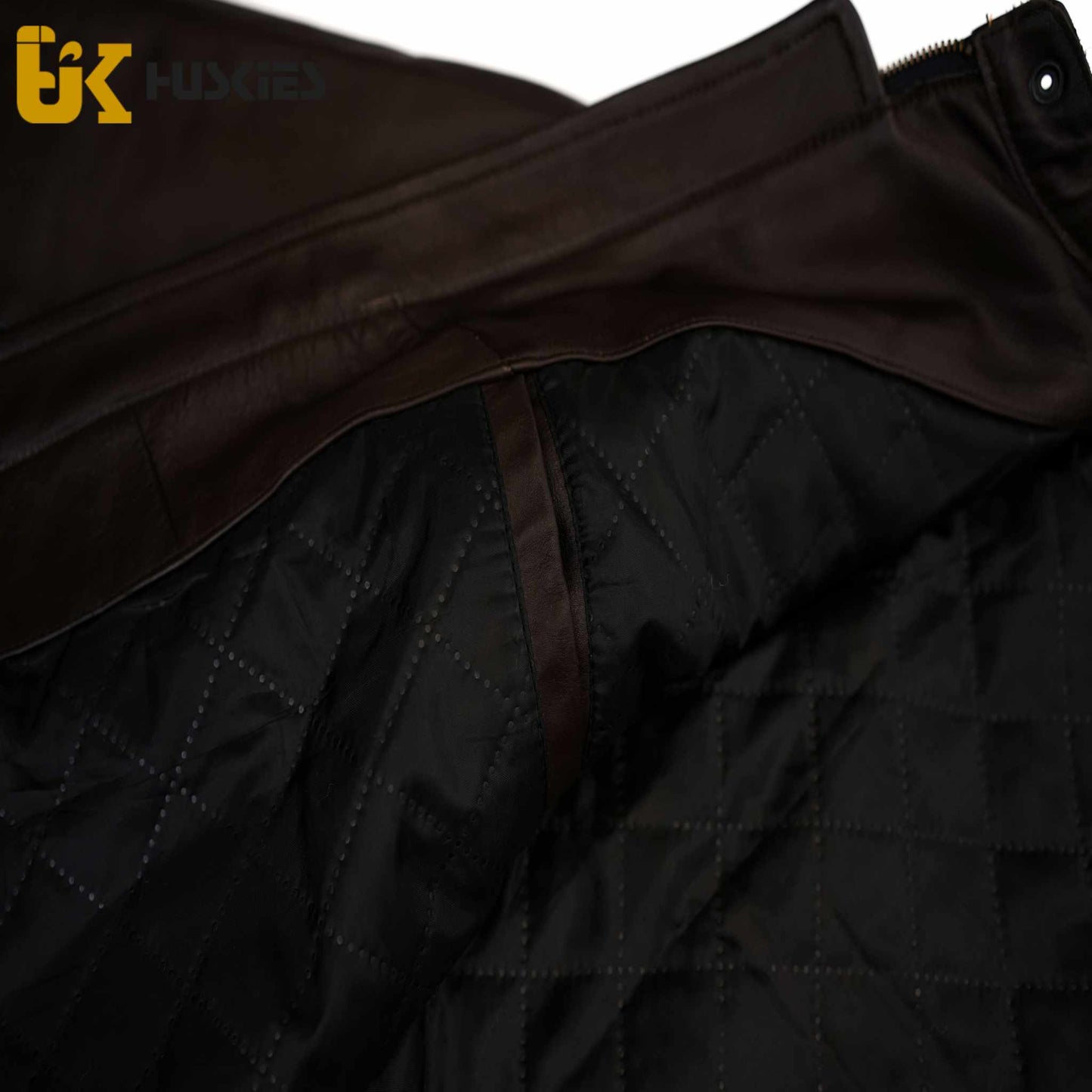 Leather Moto Jacket - The Mondsee
