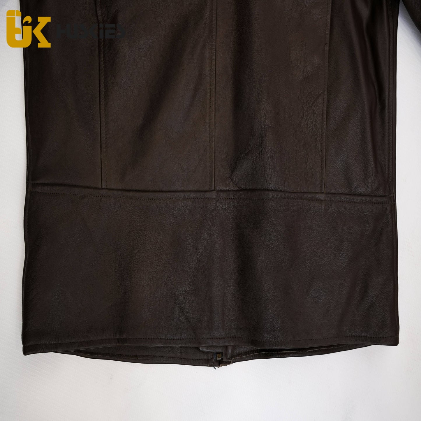 Leather Moto Jacket - The Mondsee