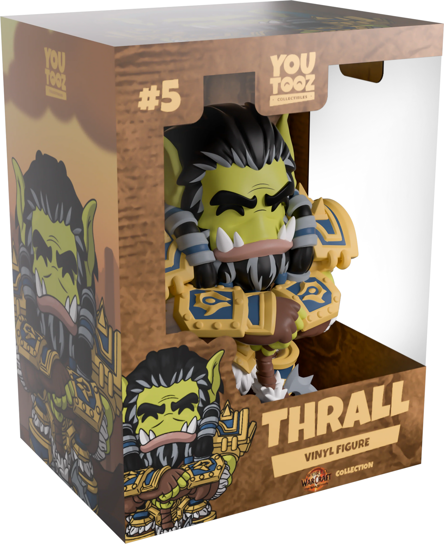Youtooz - World of Warcraft: Thrall