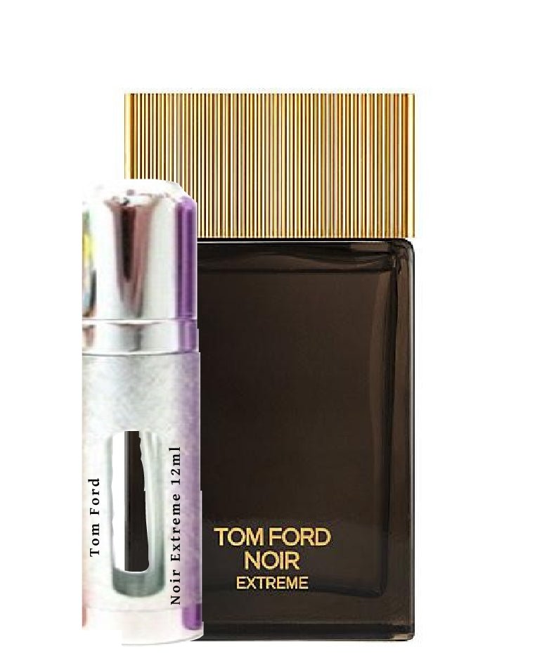 Tom Ford Noir Extreme samples