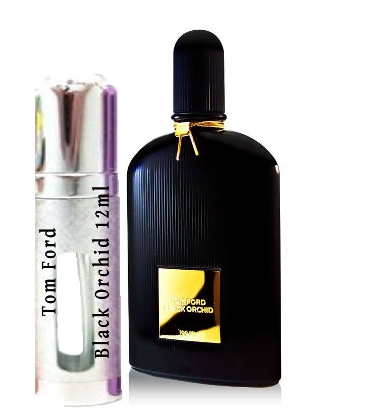 Tom Ford Black Orchid samples