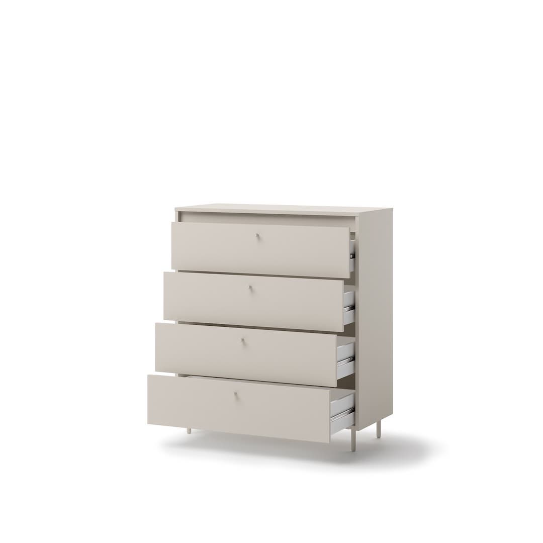 Torino TK-03 Chest Of Drawers 90cm