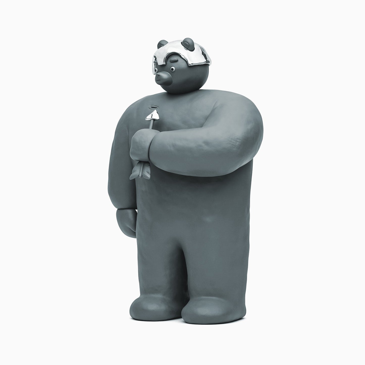 The Tvorogov Brothers - 'A Bear With An Arrow'