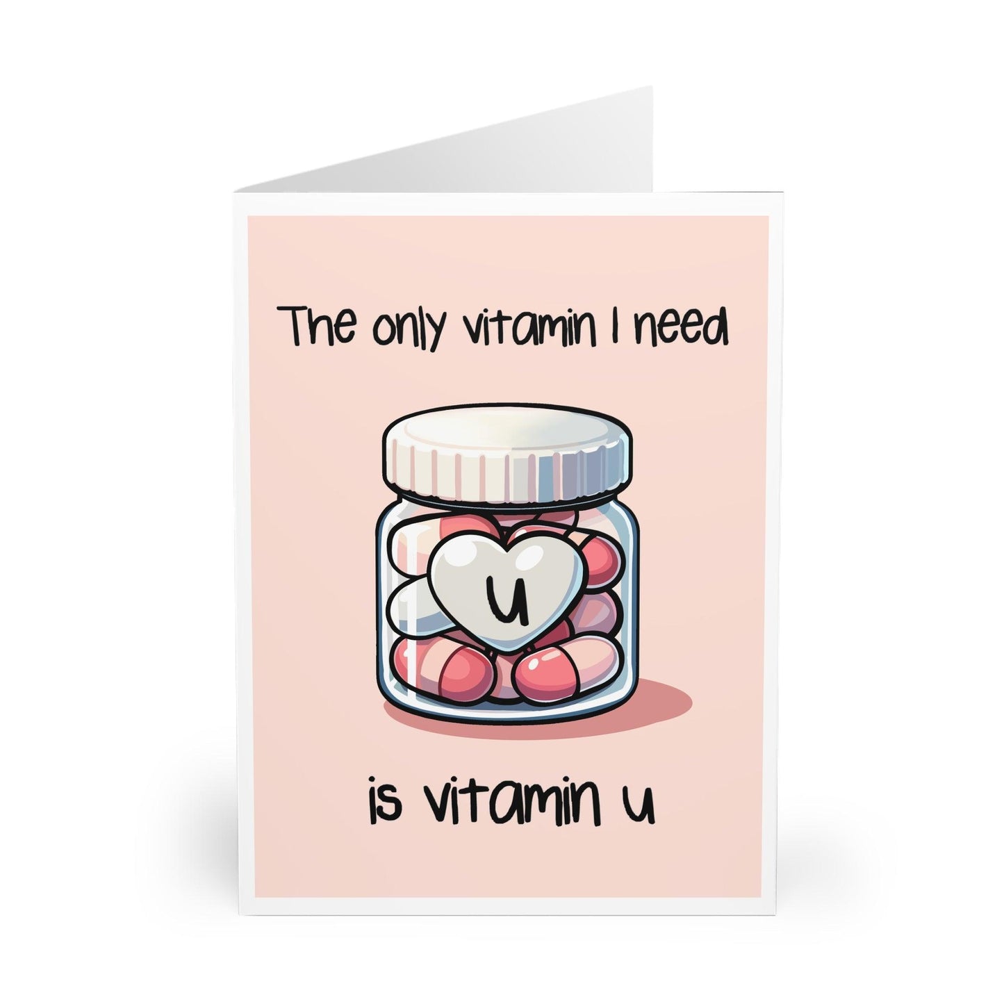 Vitamin U Card