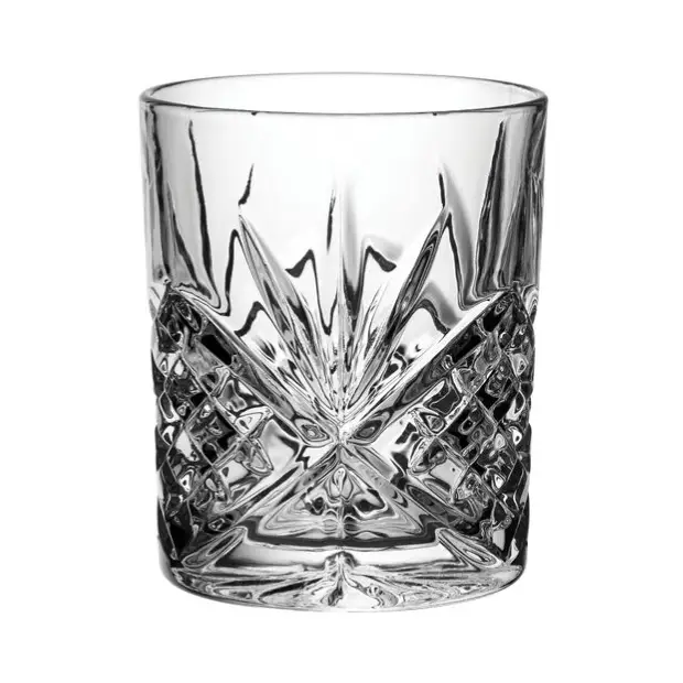 Symphony Old Fashioned Tumblers - 320ml - Set of 6