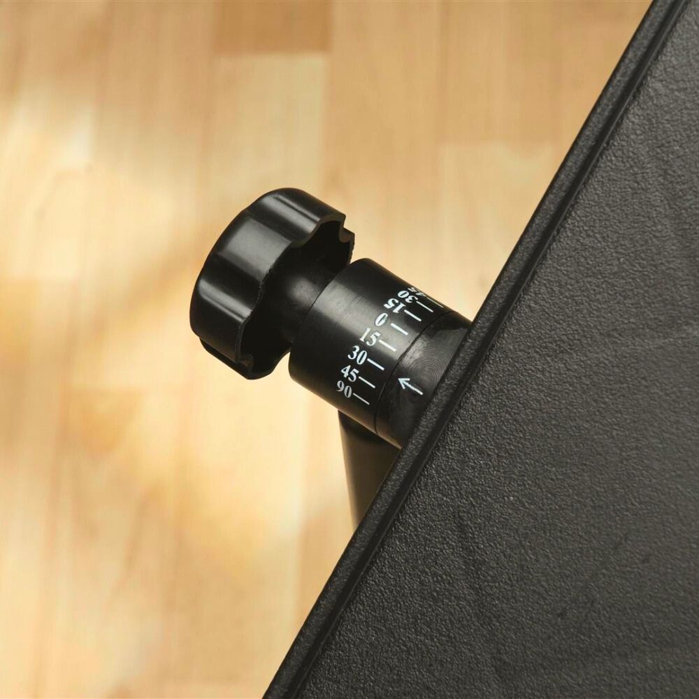 Adjustable Pivot Table for Bed or Sofa – Tilting Laptop & Reading Desk with Height Adjustment