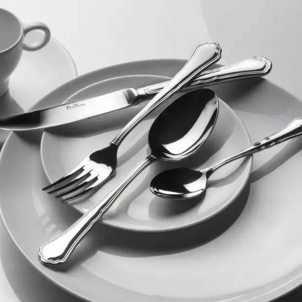 Pintinox Settecento Coffee Spoon - Mirror Polish