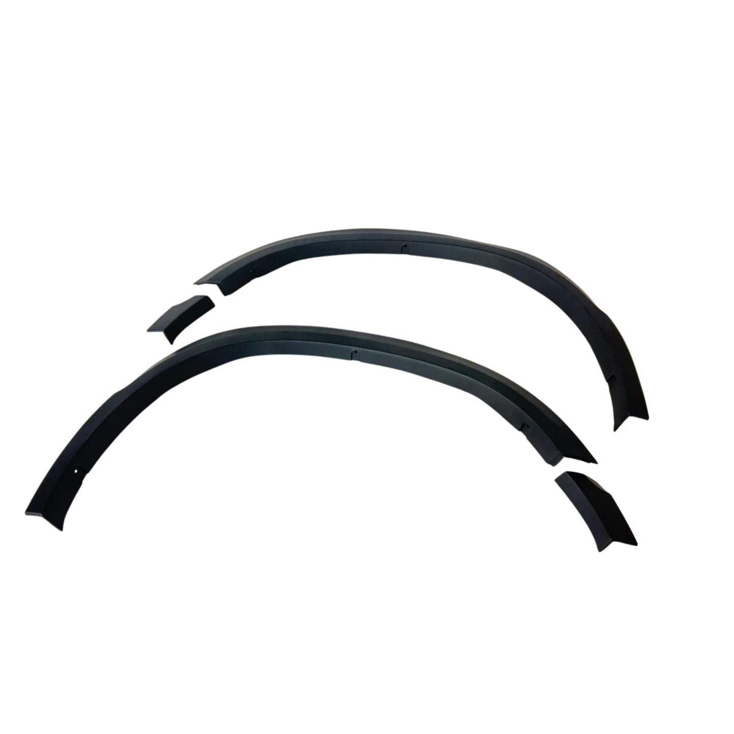 For Ford Freda Rear Wheel Arch Trims – ABS Plastic Rust & Stone Chip Protection | Van-X