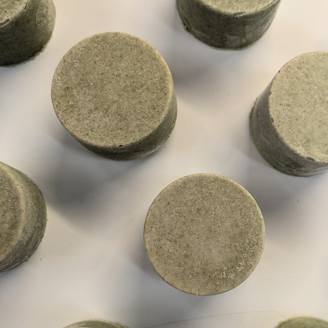 Spring Tides Handcrafted Classic Shampoo Bar - Spring Launch 2025