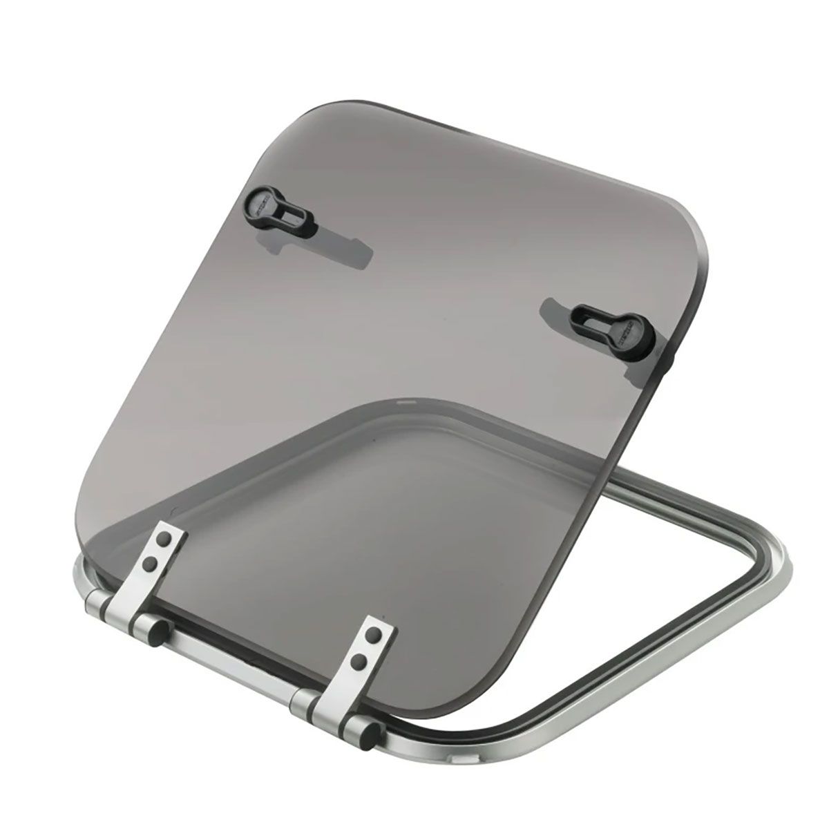 Vetus Planus 40L Escape Hatch with Dark Smoke Acrylic (424mm x 424mm)