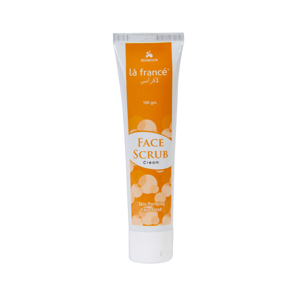 Benmoon Ayurveda La France Face Scrub