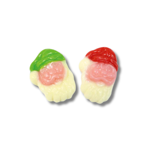 Jelly Santas