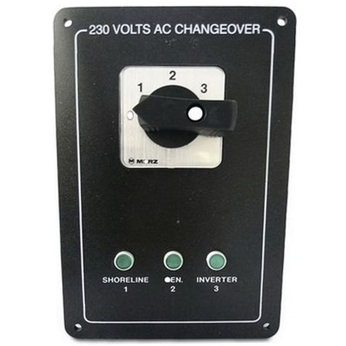 AG 3-Way AC Panel Shoreline/Gen/Invert Selector