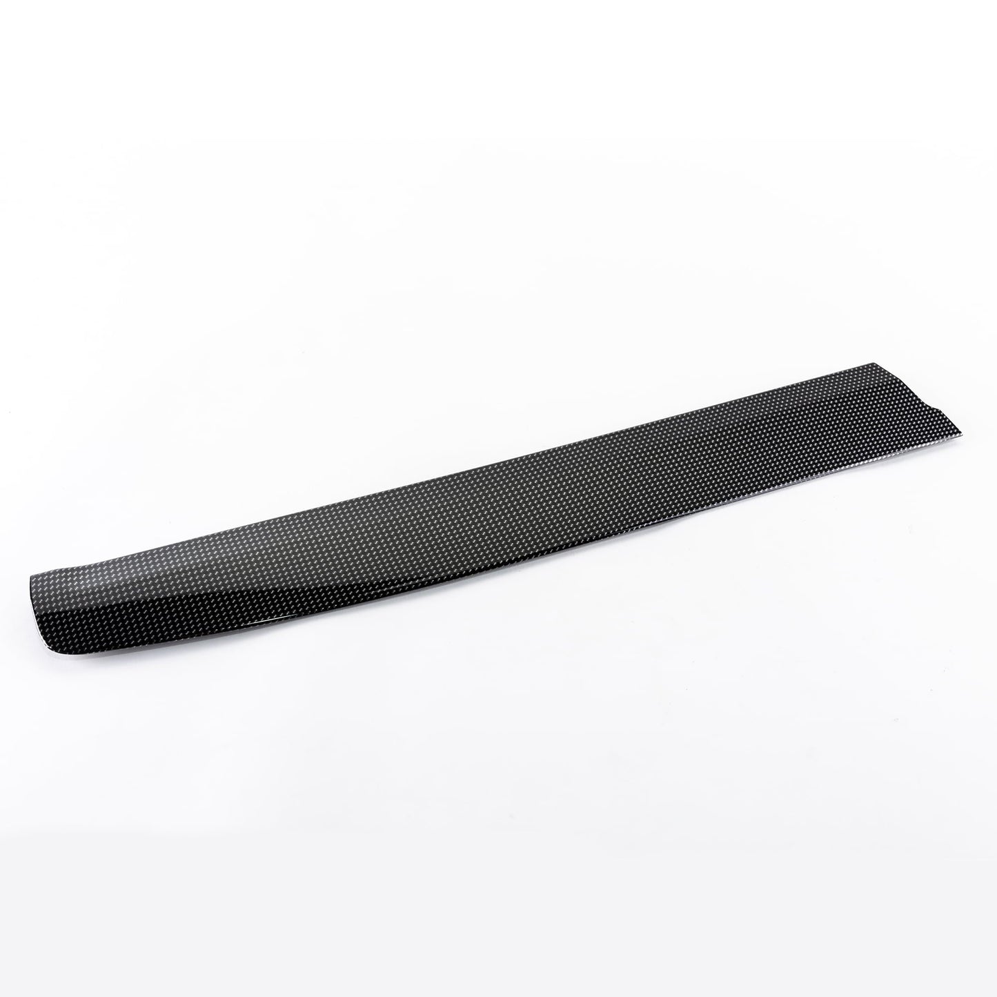 For VW T6 Transporter Lower Dash Trims – Silver Dot Effect Finish | Van-X
