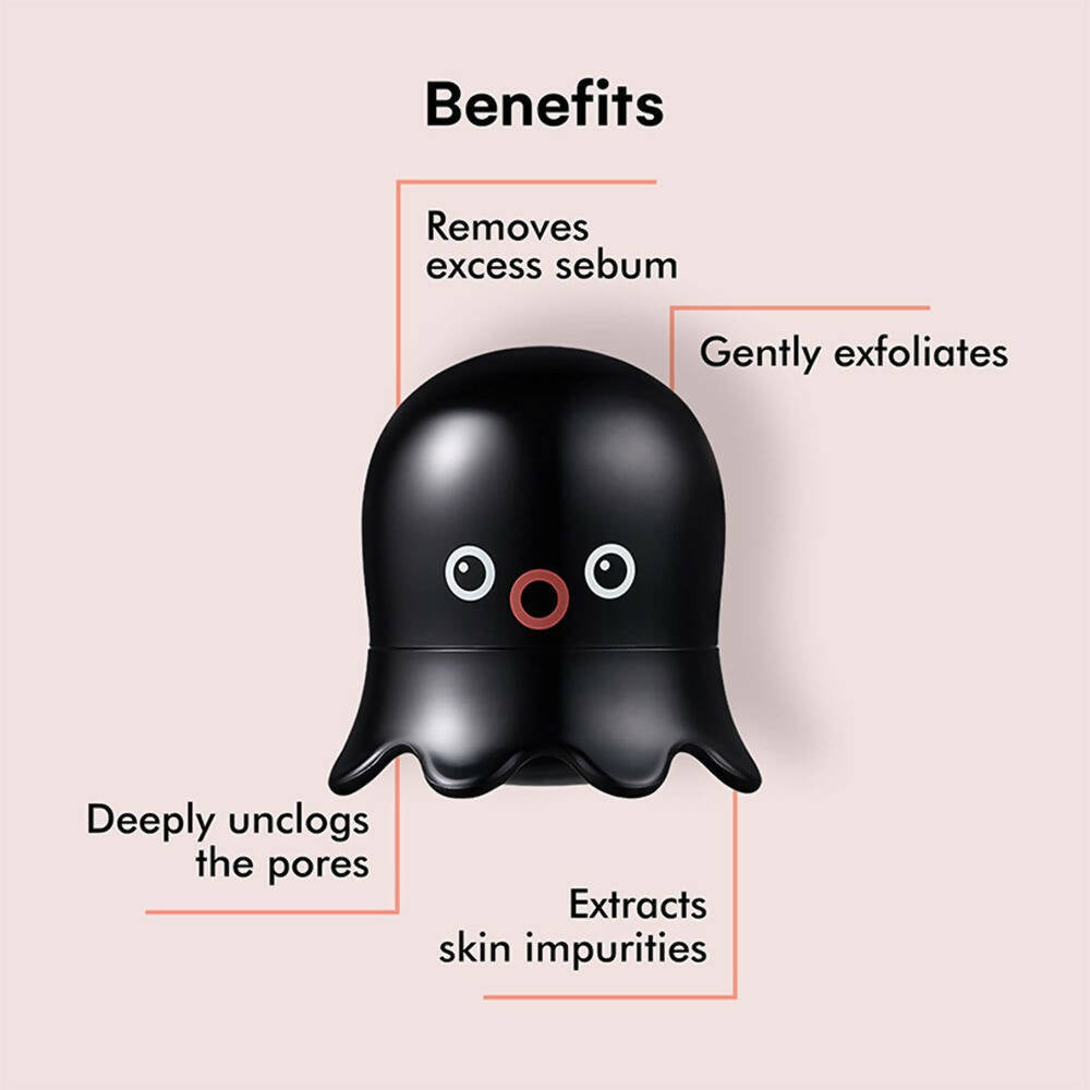 Tonymoly Takopore Blackhead Scrub Stick - Korean Skincare
