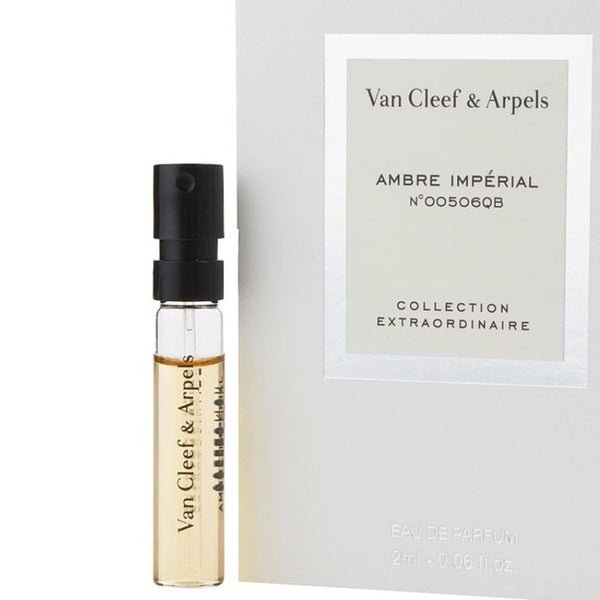 Van Cleef & Arpels Ambre Imperial official sample 2ml 0.06 fl.o.z. perfume tester