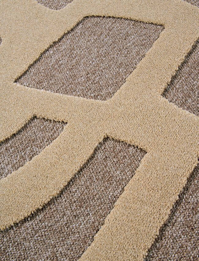 Villeroy & Boch 1879 Short Pile Rug Therese