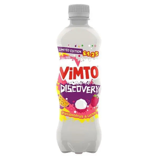 Vimto P/Fruit Lychee (Case of 12)