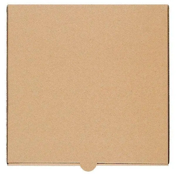 Viva 9inch Brown Pizza Boxes 100 Pack