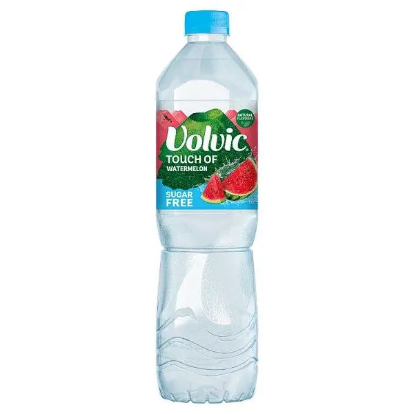 Volvic Touch of Watermelon 1.5L (Case of 6)