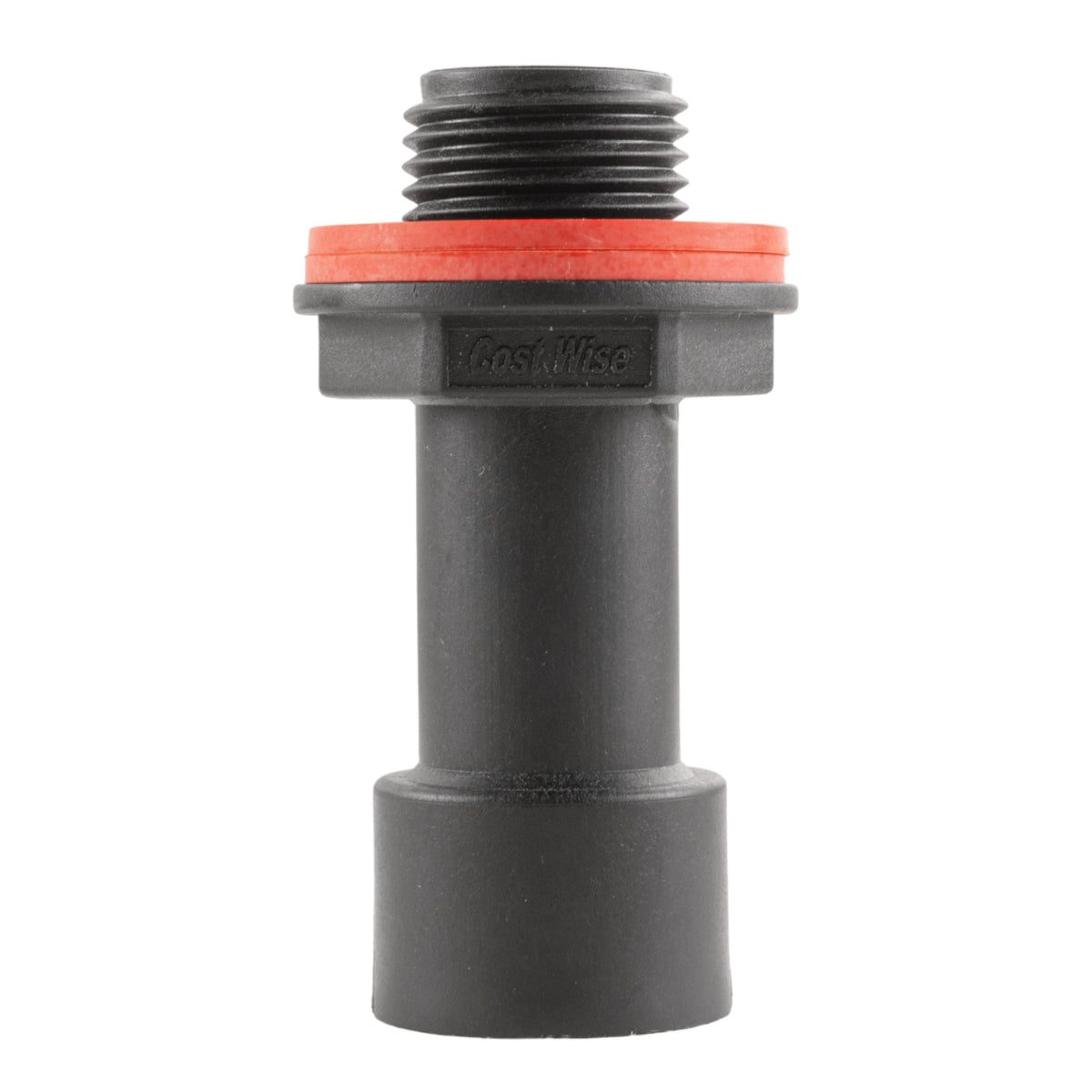 Water Butt Extension 3/4" BSPM-F with Nut and Washers and Drill Bit