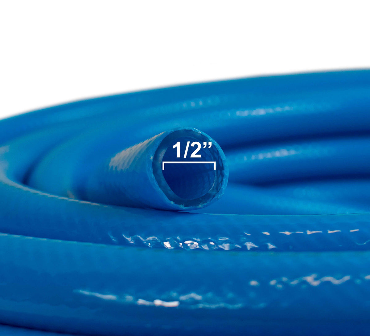 IBC Tank Connection Kit - WL Kink Resistant Watering Hose Garden Irrigation Kit
