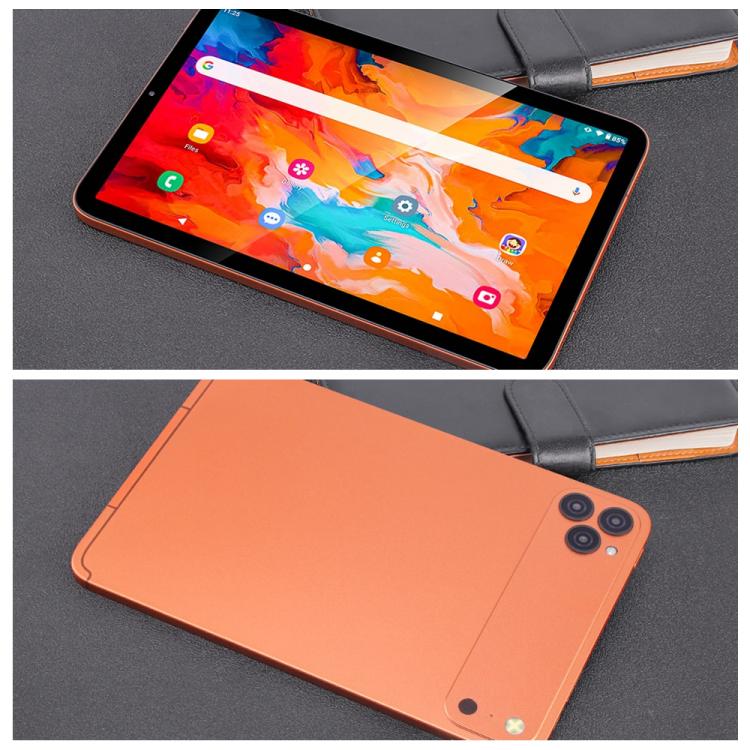 UNIWA UTAB M1017L Tablet PC, 3GB+32GB, 10.1 inch Android 10 Mediatek MT6750 Octa Core, Network: 4G, EU Plug, EU Plug