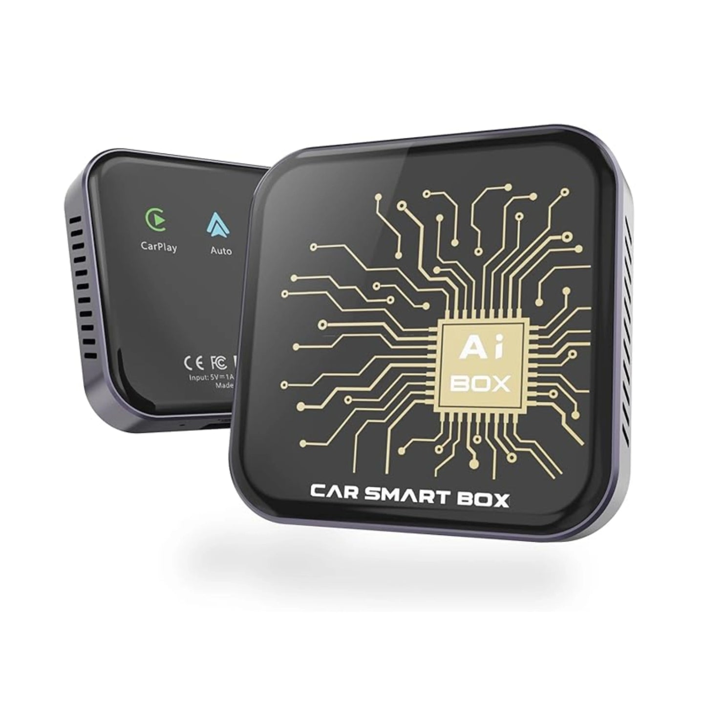 Wireless CarPlay/Android Auto Dongle USB-C