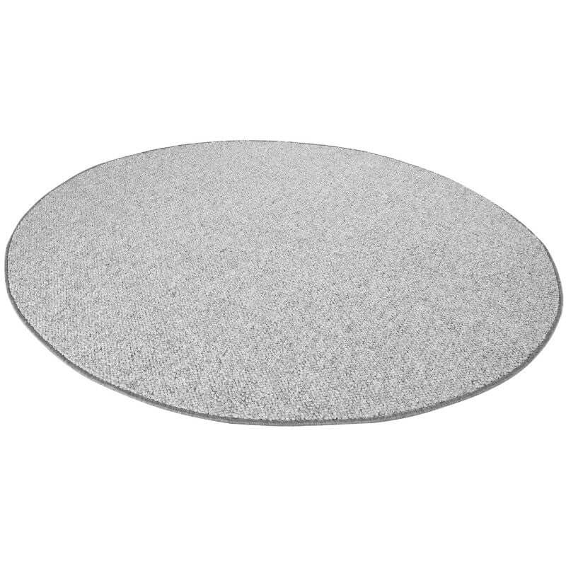 Wolly Tufted Wool-Look Rug