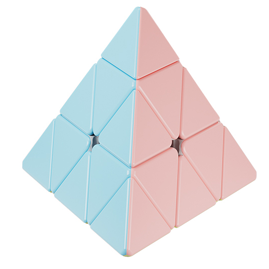 YJ Macaron Pyraminx