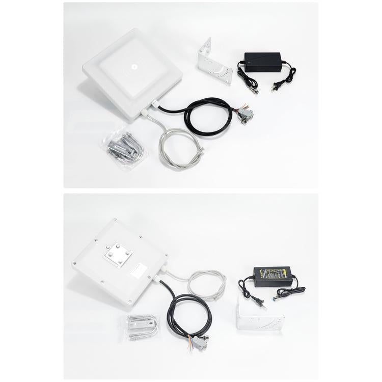 UHF RFID Reader Long Range Integrated Reader Writer With E710 Chip, Style: Standard, Standard