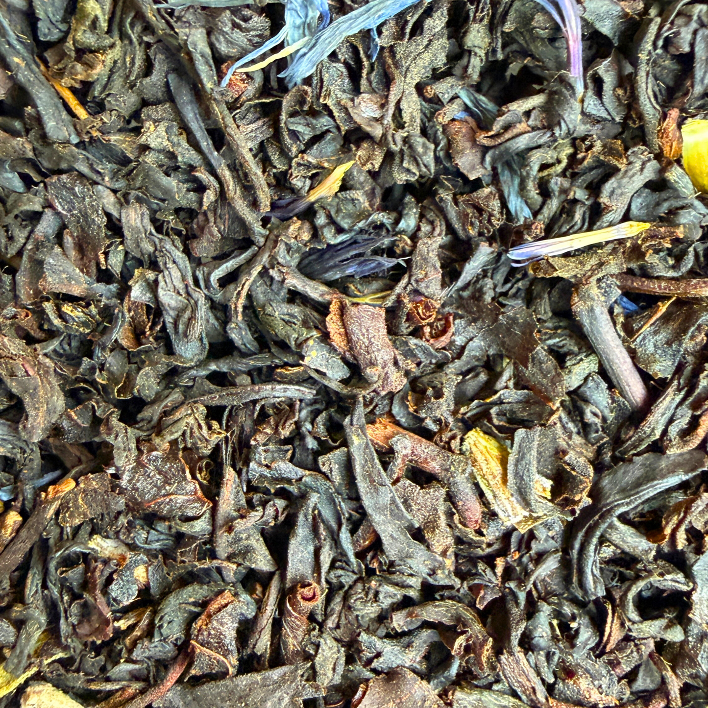Yorkshire Fog Earl Grey