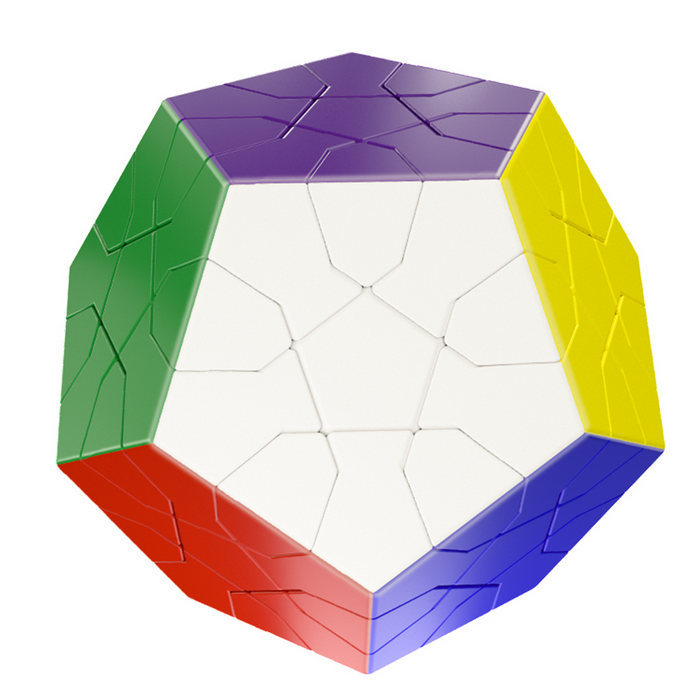 YuXin Touring Megaminx