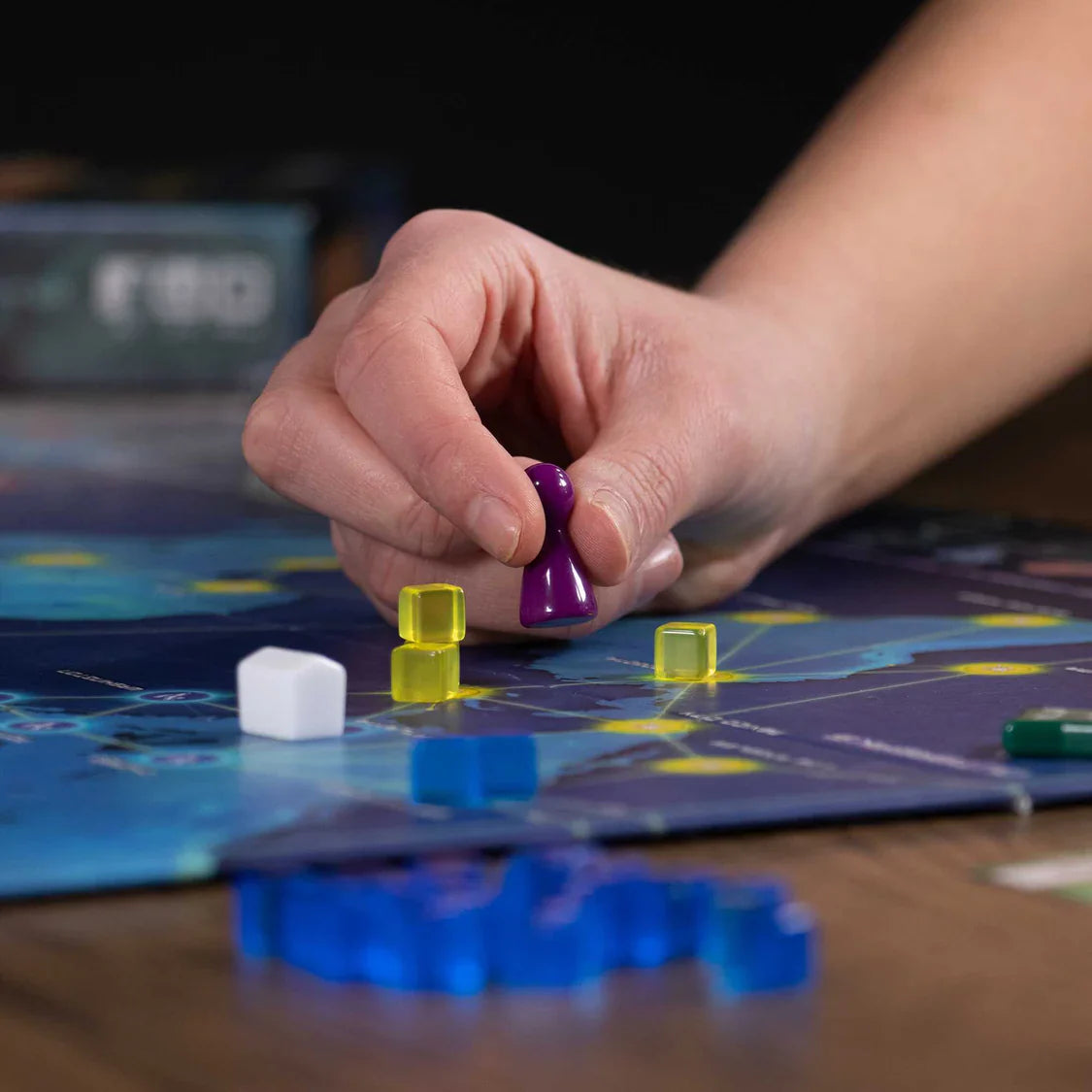 Pandemic Board Game