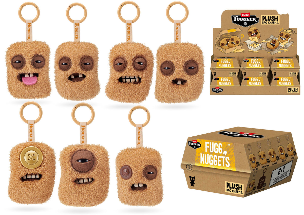 Fuggler Fugg Nugget Plush S1