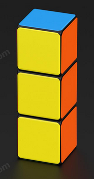 Ziina 1x1x3 Cuboid