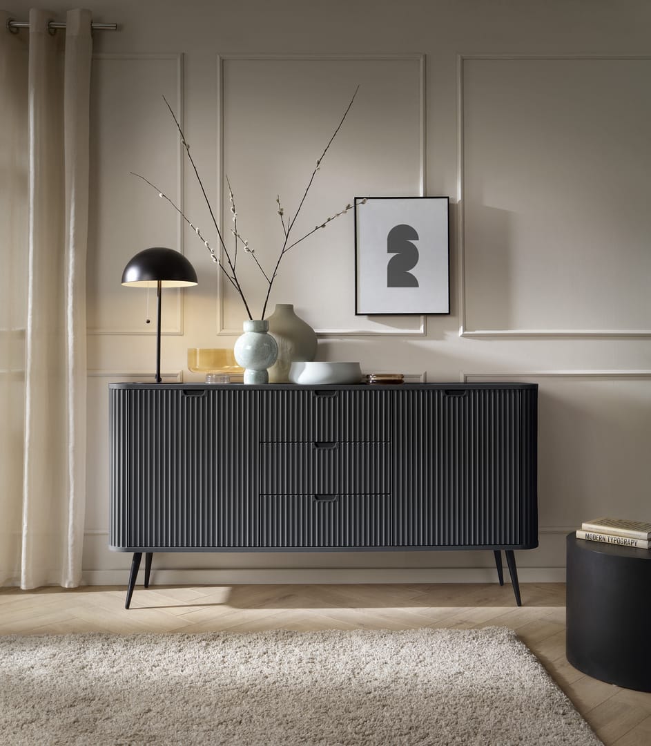 Zova Sideboard Cabinet 168cm