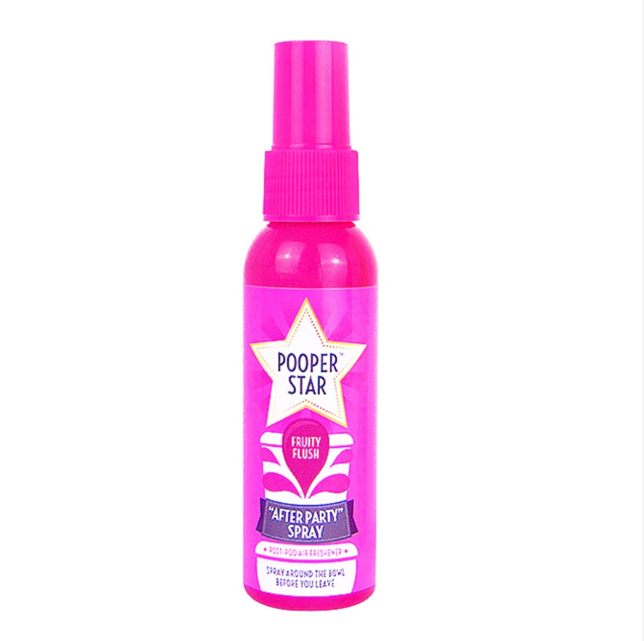 Poop spray - fruity flush
