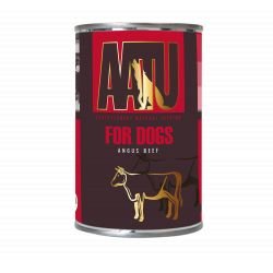 AATU Dog 80/20 Angus Beef 150g