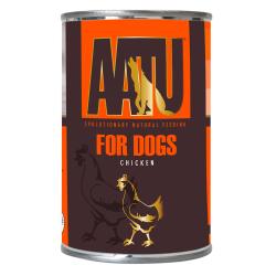 AATU Dog 80/20 Chicken 150g