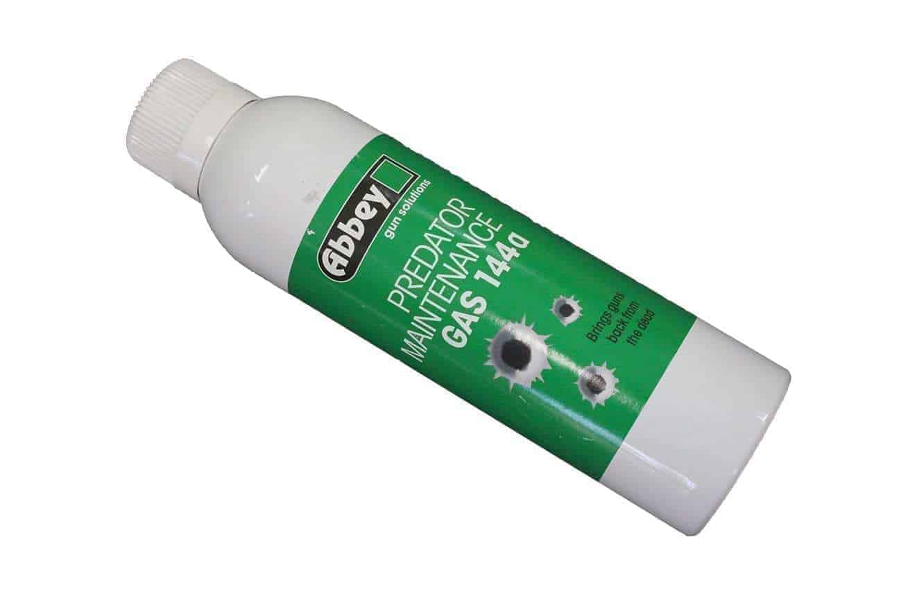 Abbey Predator Maintenance Gas 144a