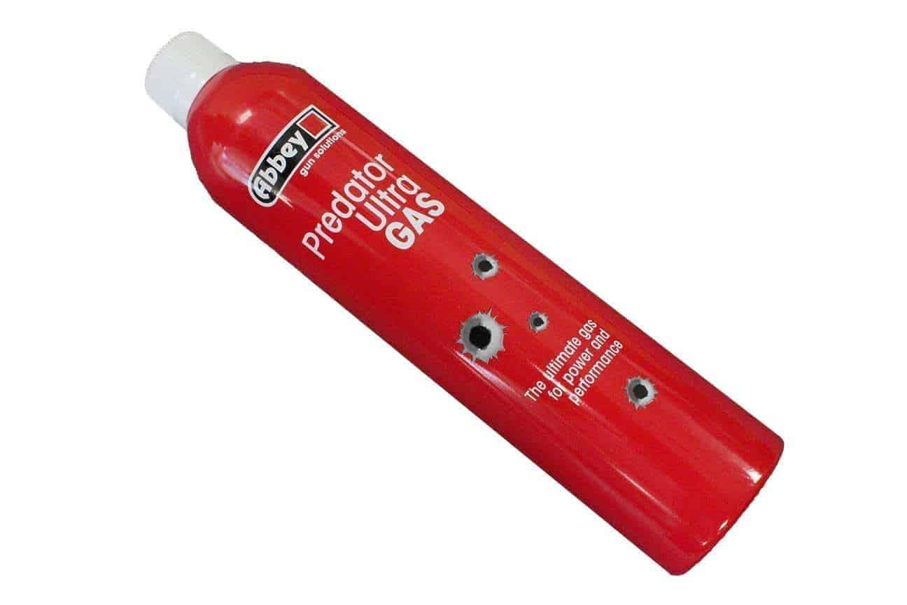 Abbey Predator Ultra Gas (700ml)