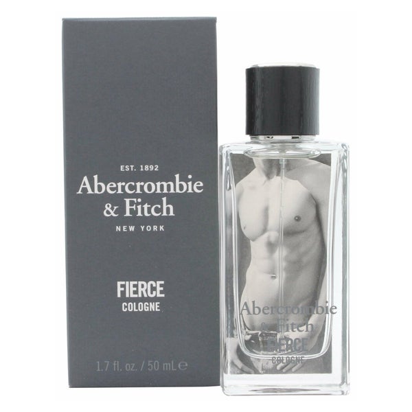 Abercrombie & Fitch Fierce Eau de Cologne 50ml Spray
