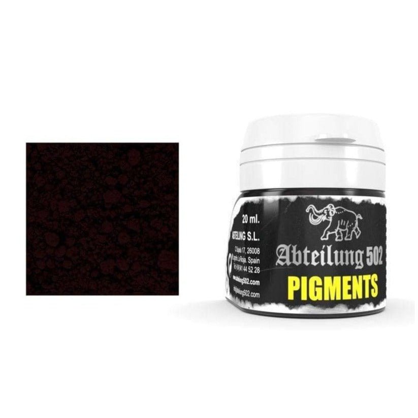 Abteilung 502 - Dust & Dirt Pigments Set (ABT402)