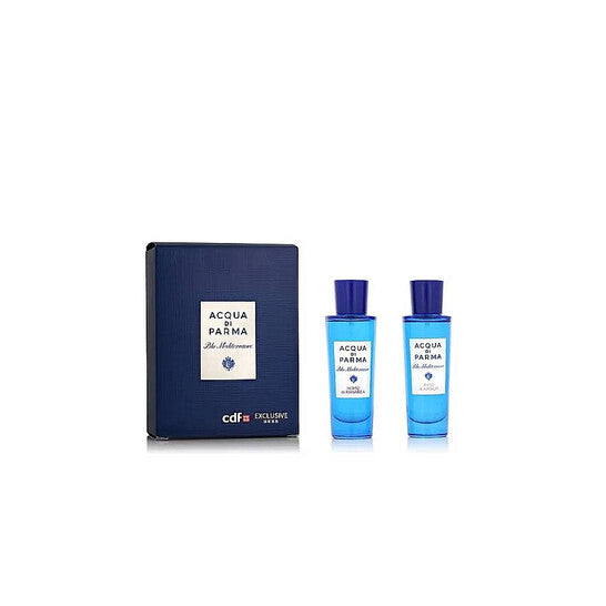 Acqua di Parma Blu Mediterraneo Gift Set 30ml Mirto de Panarea EDT + 30ml Fico de Amalfi EDT